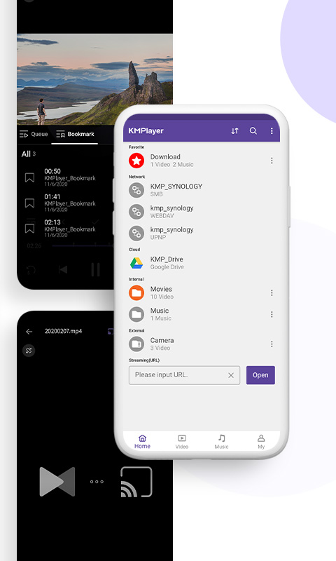 KMplayer