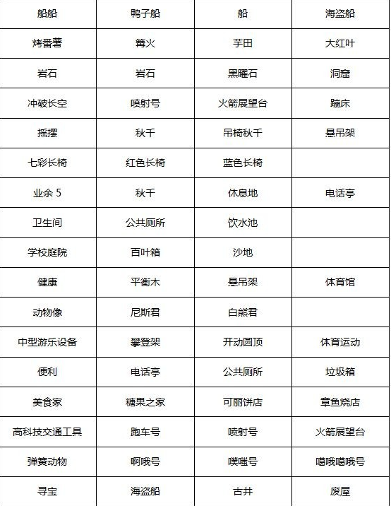 发现动物公园