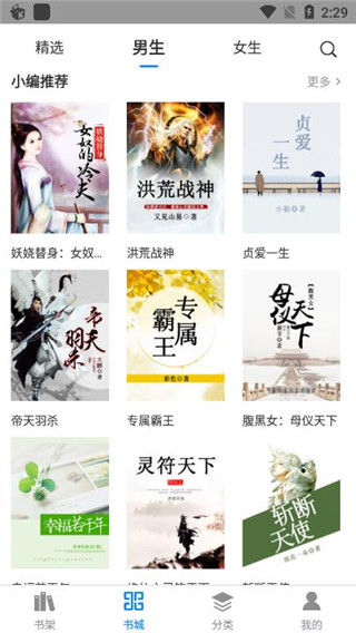 皮皮小说app