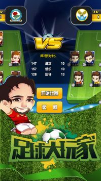 足球大游戏安装