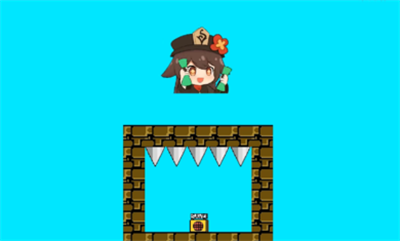 Iwanna原神