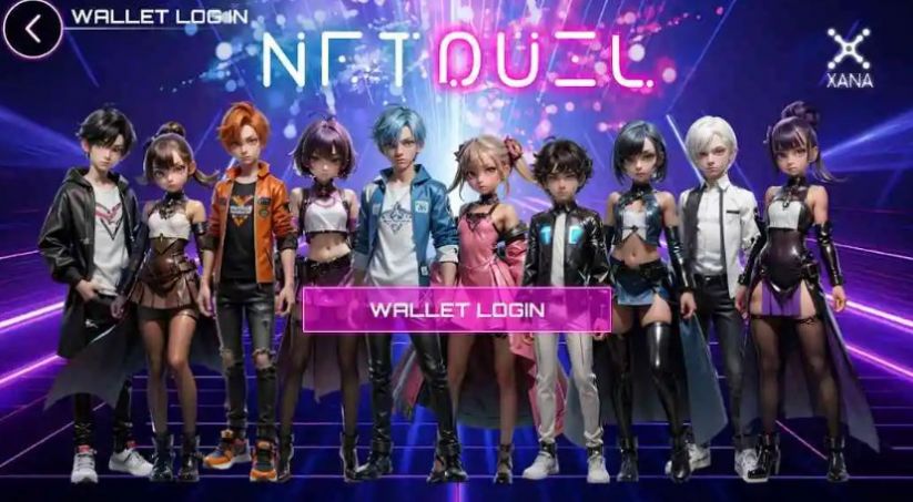 NFTDUEL安卓下载