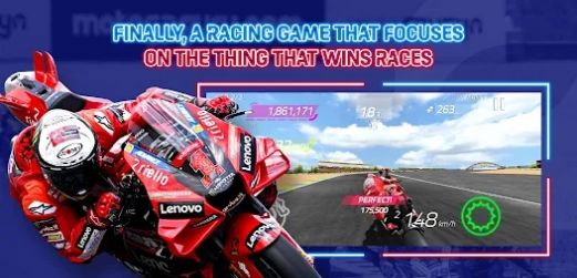 MotoGPRacing游戏下载