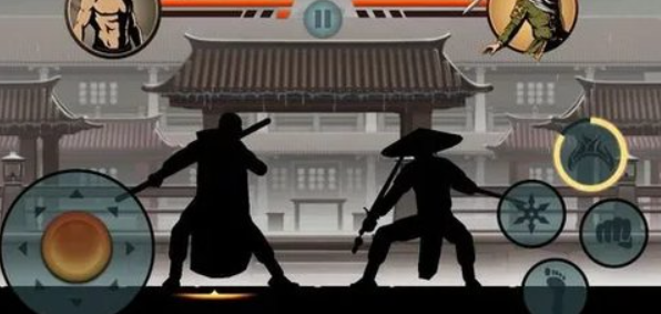 暗影格斗2