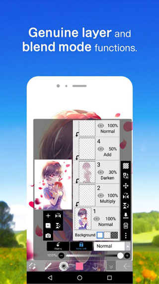 爱笔思画x本