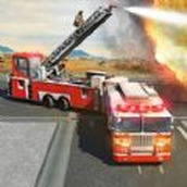 模拟消防车驾驶正式版