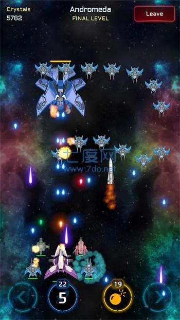 太空战安装