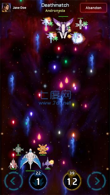 太空战安装