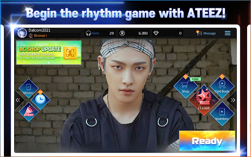 SuperStar ATEEZ