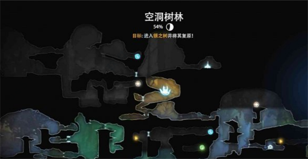 奥日与黑暗森林