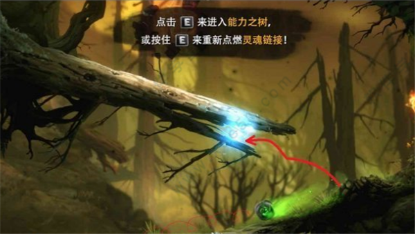 奥日与黑暗森林
