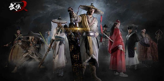 武侠义