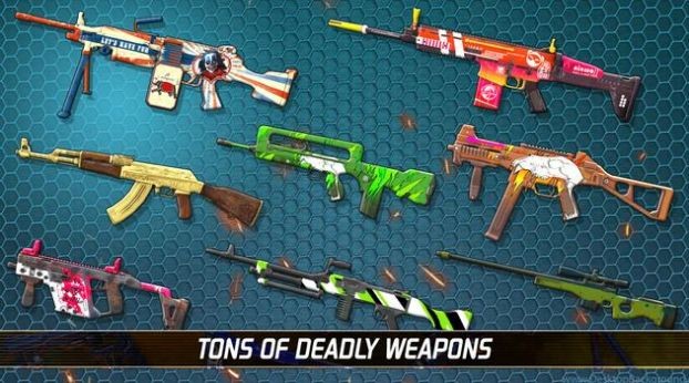 FPS射击生存战场下载安装