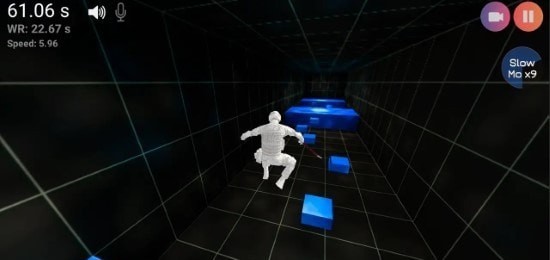 CS兔子跳