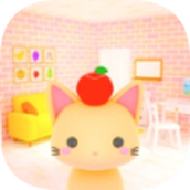逃脱游戏猫和水果房