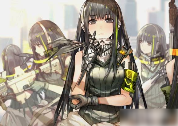 少女前线