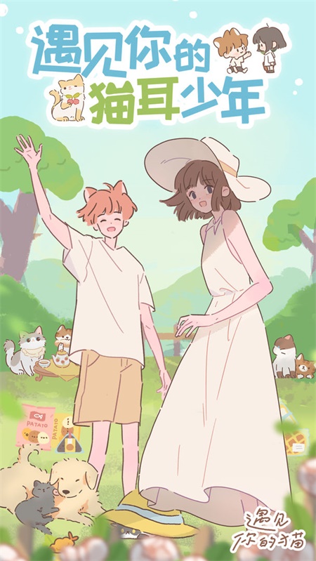 遇见你的猫国际服