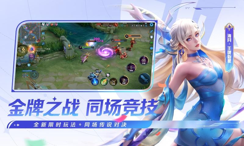 王者荣耀土耳其服游戏下载