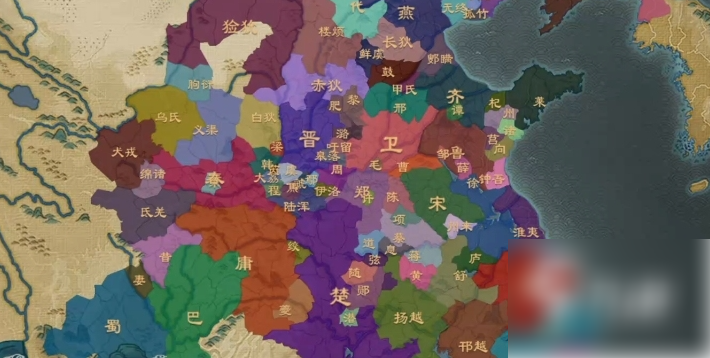 大周列国志