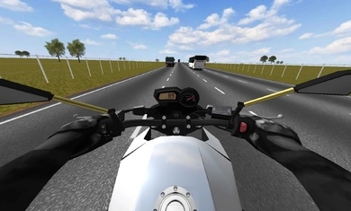 摩托平衡3D鬼火