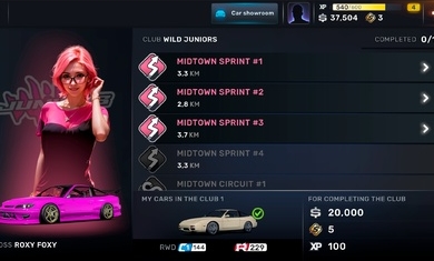 CarXStreet无限金币
