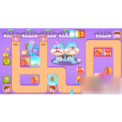 保卫萝卜4阿波与魔法宝藏 - 第60关攻略指南