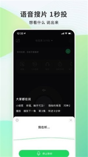 电视果投屏软件