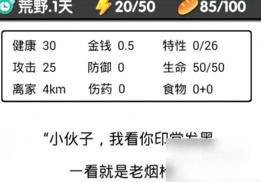流浪日记