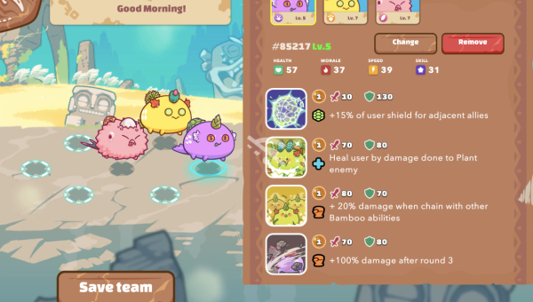 axie infinty