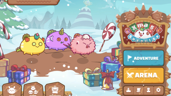 axie infinty
