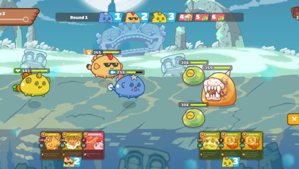 axie infinty