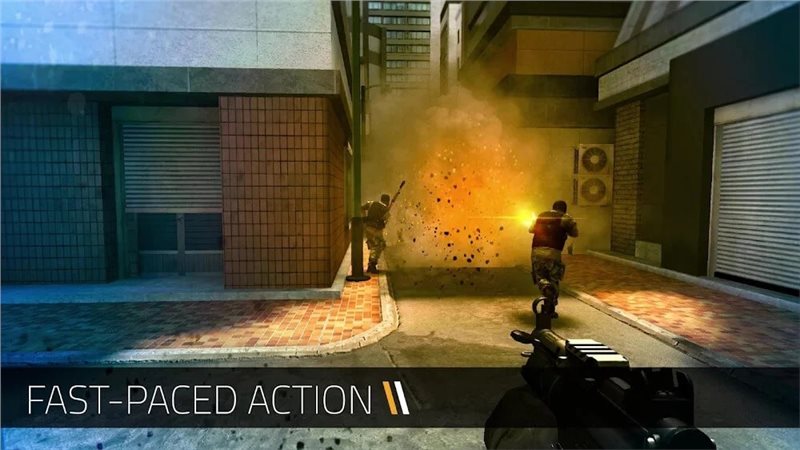 Forward Assault（正式版）