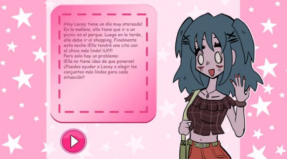 少女的衣帽间（安装）