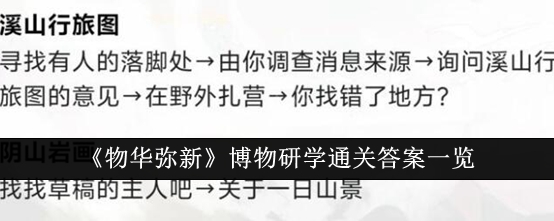 物华弥新