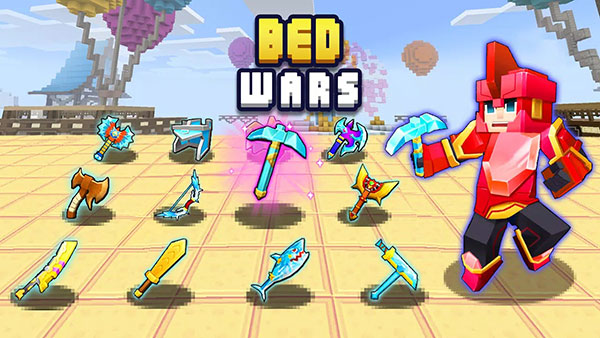 起床战争Bed Wars