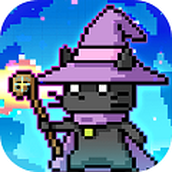 黑猫魔法师免广告