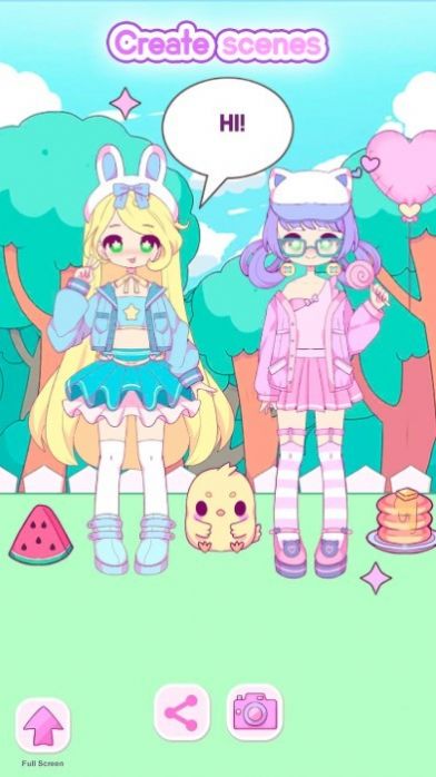 可爱衣橱（正式版）