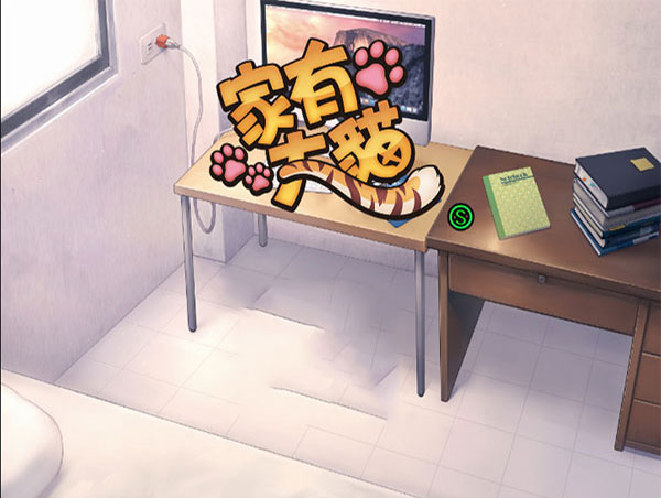 家有大猫
