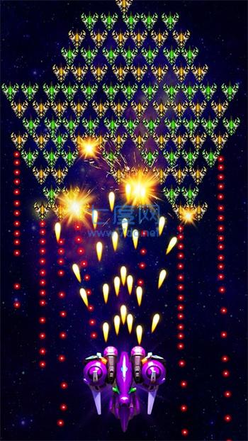 太空外星人射击正式版
