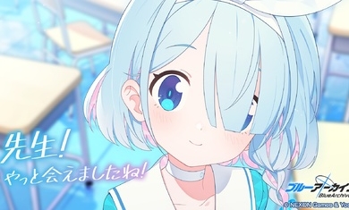蔚蓝档案日服中文版