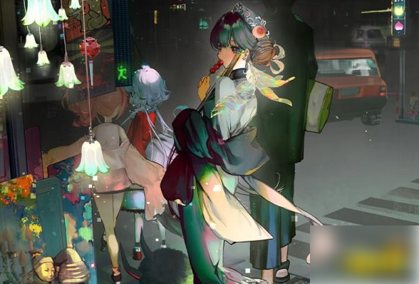 物华弥新