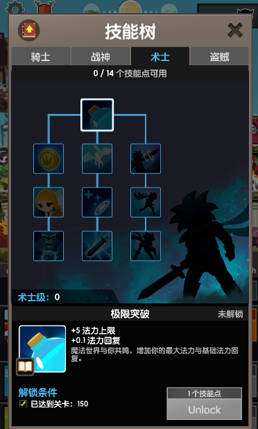 无