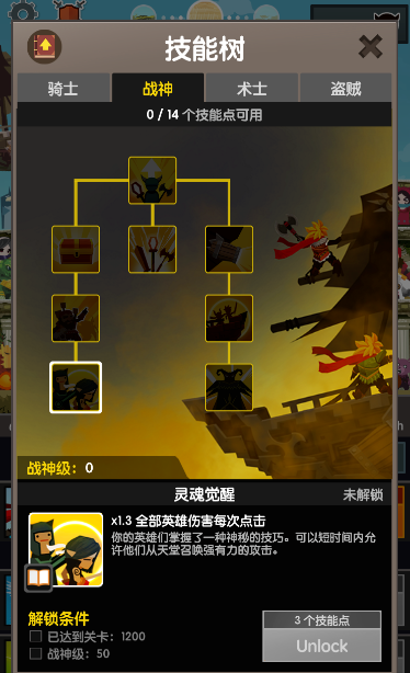 无