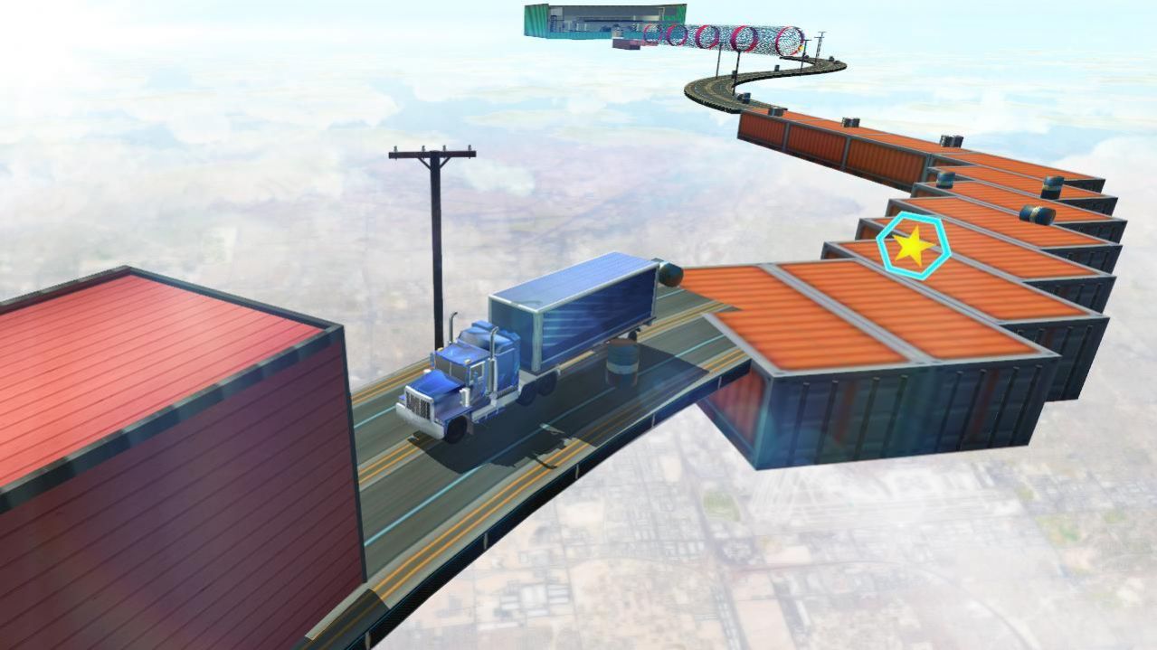 高空特技车模拟游戏安装