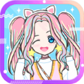 会化妆的小公主