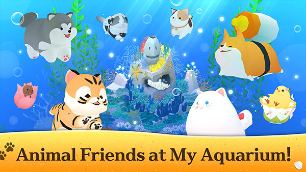 深海水族馆手机版