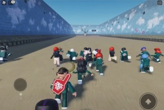 roblox游戏鱿鱼手游