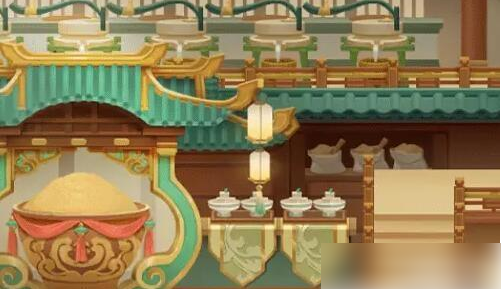 神州千食舫