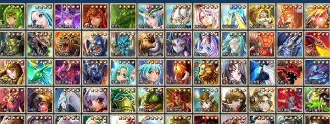 魔卡幻想