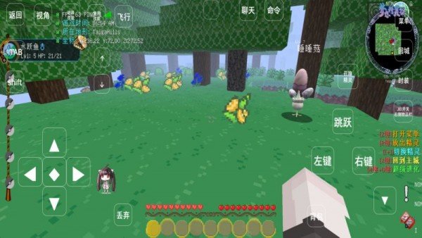 梦想精灵谷安装器